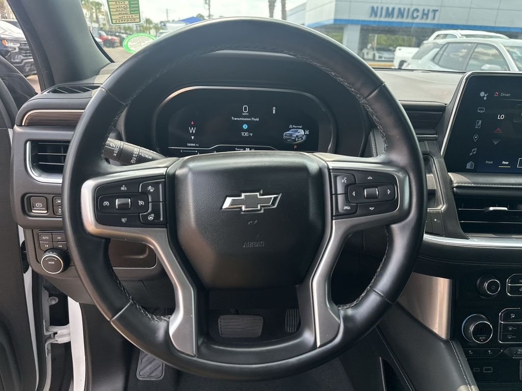 Used 2023 Summit White Chevrolet Z71 image 22