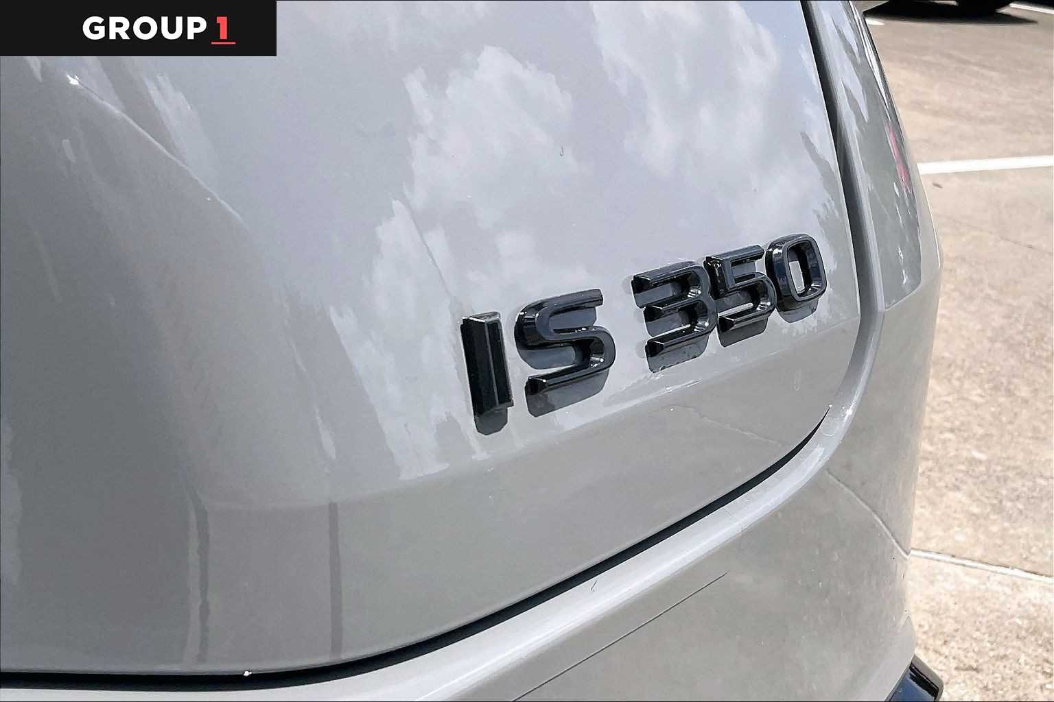Used 2025 Incognito Lexus F SPORT Design image 29