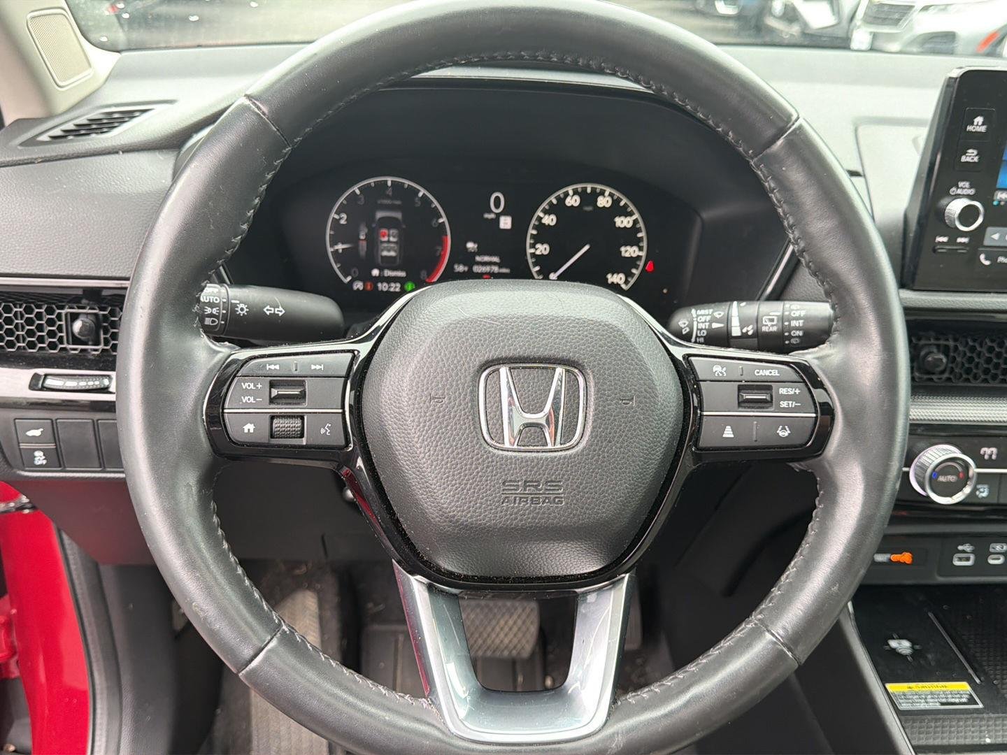 Used 2024 Radiant Red Metallic Honda EX-L image 18