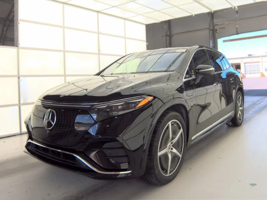2023 Mercedes-Benz EQS SUV