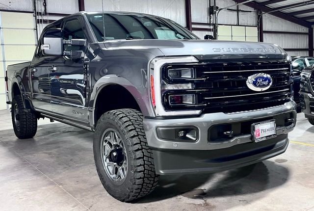 2025 Ford F-250SD Platinum