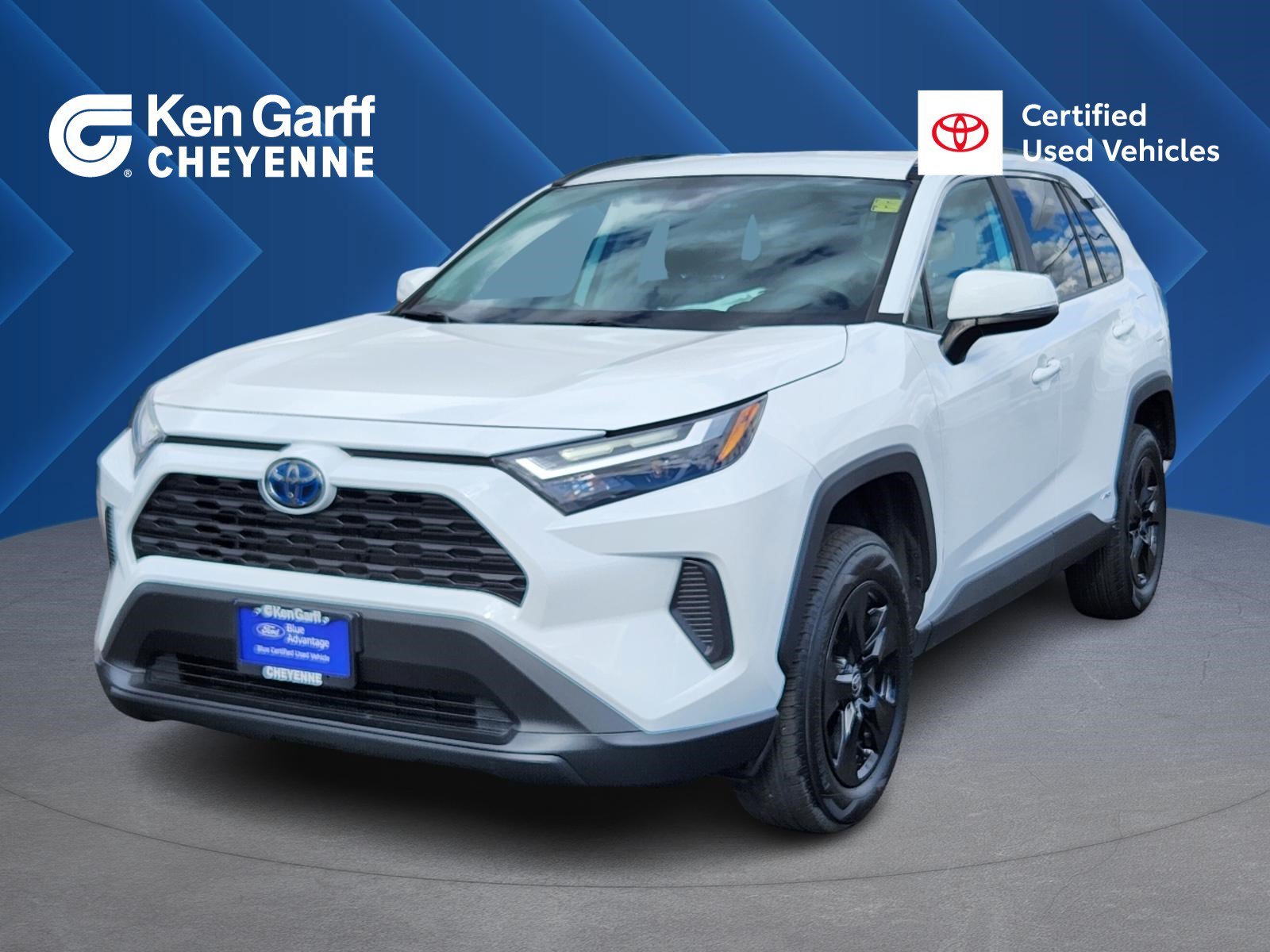 2024 Toyota RAV4