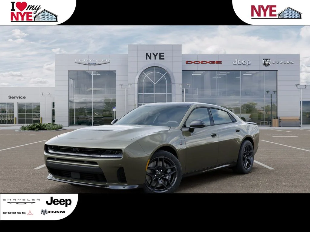 2026 Dodge Charger Scat Pack AWD's photo