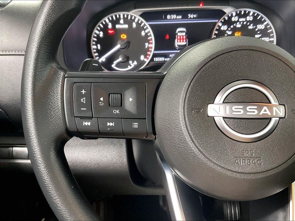 Used 2024 Black Nissan S image 22