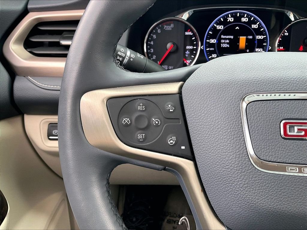 Used 2023 Summit White GMC Denali image 22