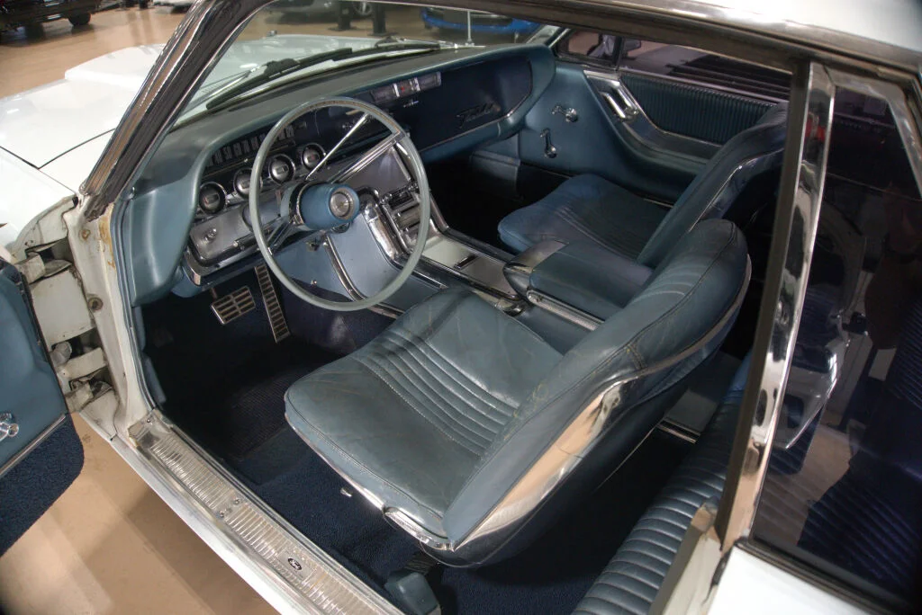 Used 1964 Light blue Ford  image 34