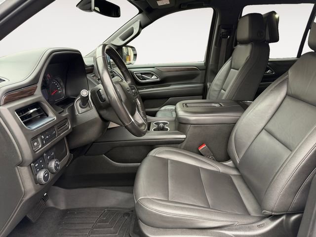 Used 2021 White Chevrolet Z71 image 9