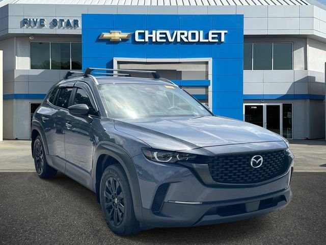 Used 2025 Gray Mazda 2.5 S Preferred Package image 1