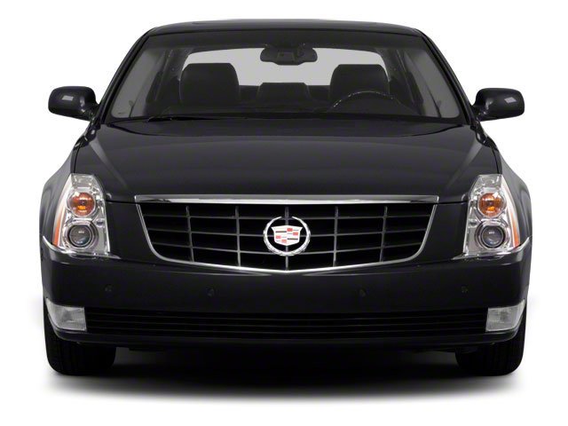 Used 2010 Crystal Red Tintcoat Cadillac w/1SC image 7