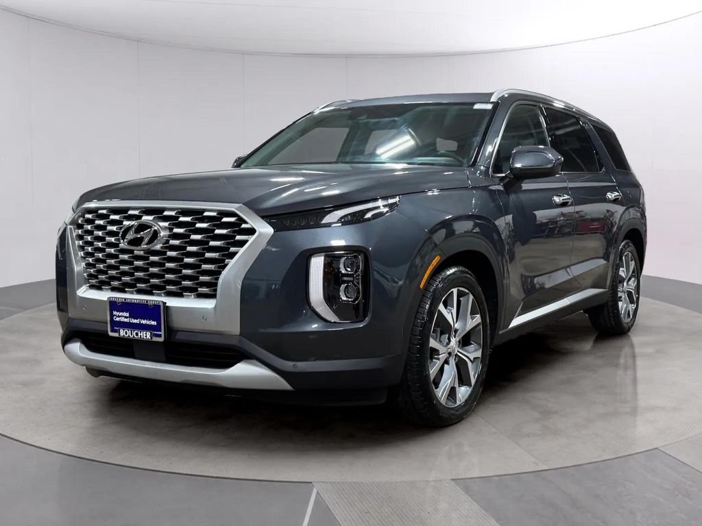 2021 Hyundai Palisade SEL - Photo 7