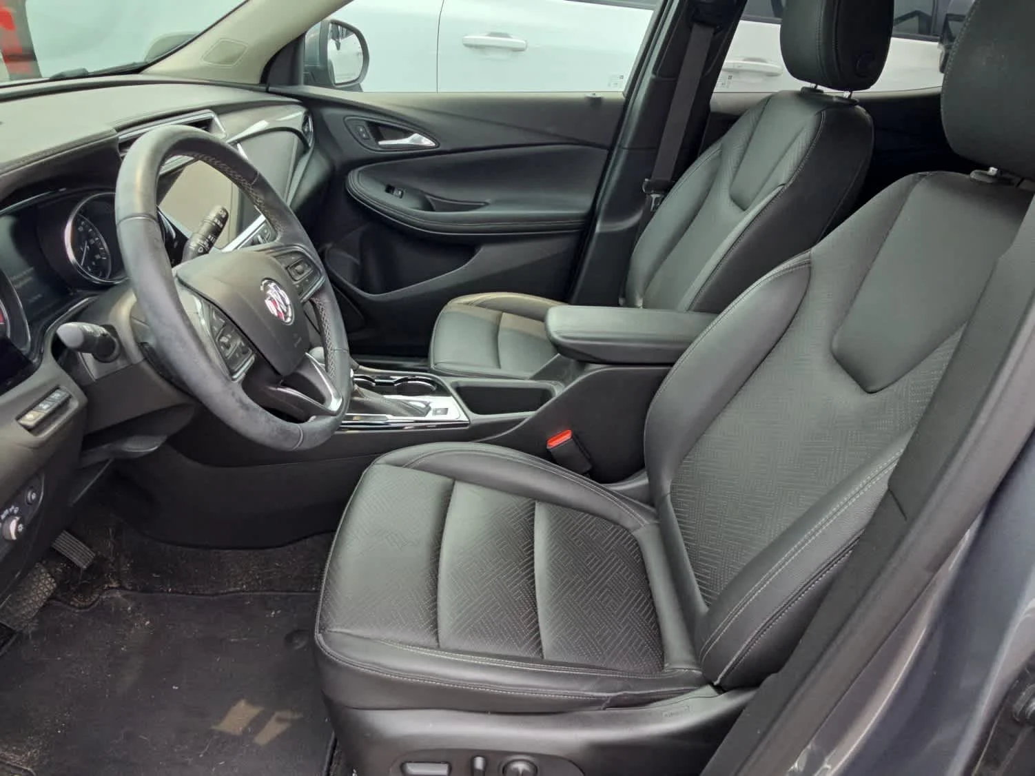 Used 2020 Satin Steel Metallic Buick Essence image 10