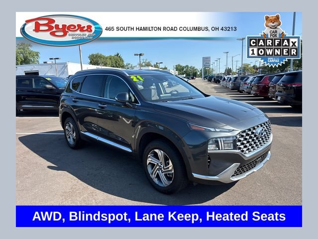 2021 Hyundai Santa Fe SEL