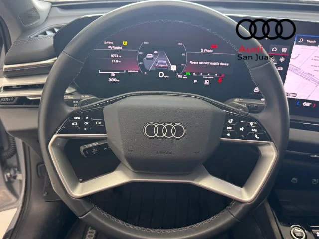 Certified Used 2025 Silver Audi 2.0T Premium image 20