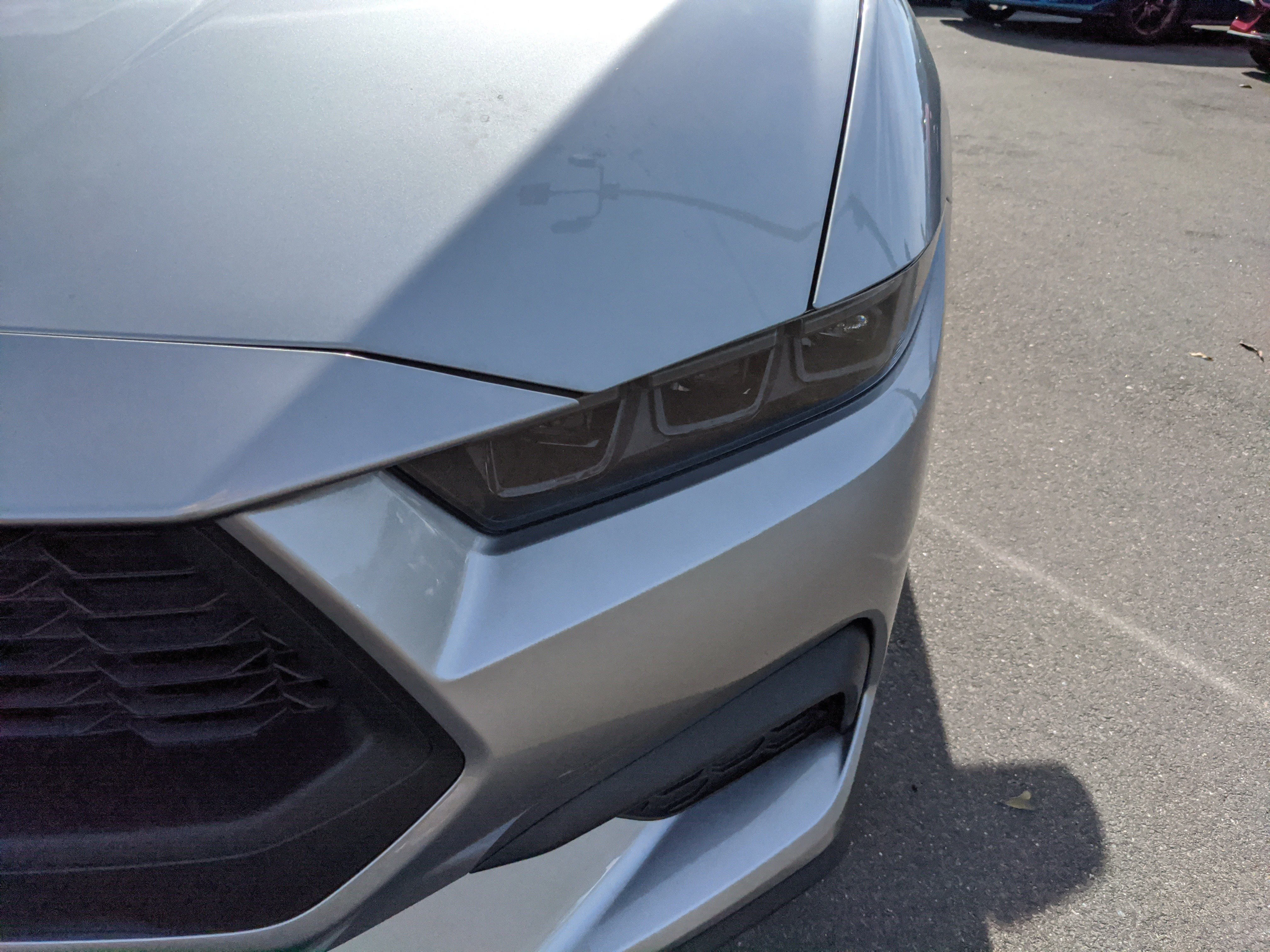 New 2026 Iconic Silver Metallic Ford EcoBoost® Fastback image 10