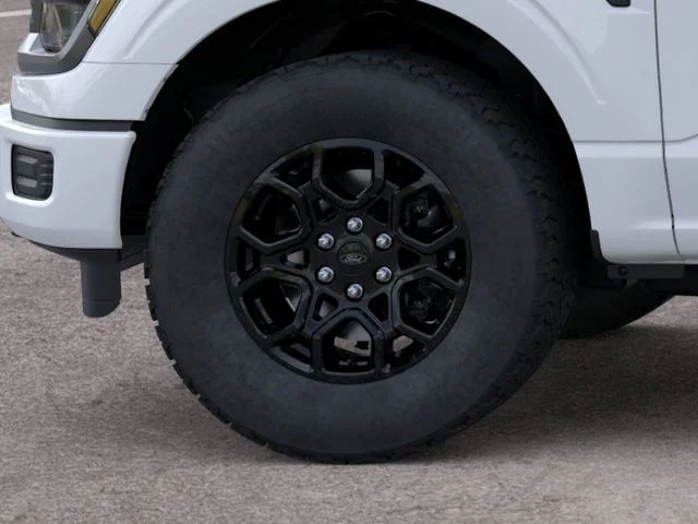 New 2026 Oxford White Ford STX® image 19