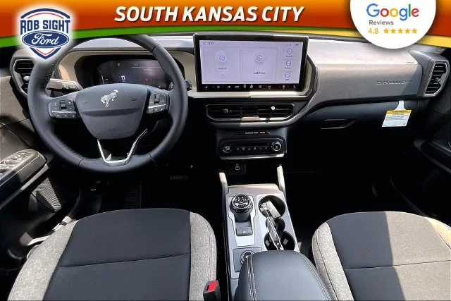 New 2026 Oxford White Ford Big Bend® image 5
