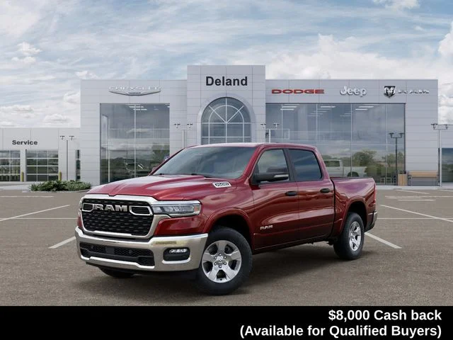 2026 RAM 1500 Big Horn/Lone Star 4x4 Crew Cab 5'7's photo
