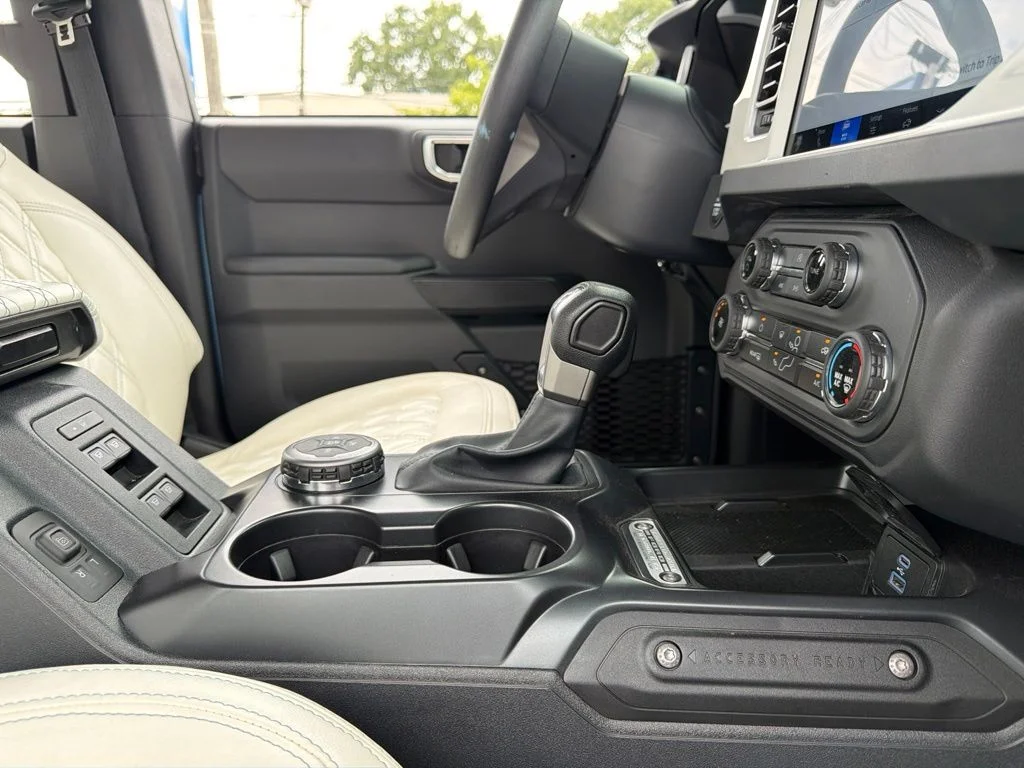 Used 2025 Black Ford Base image 24