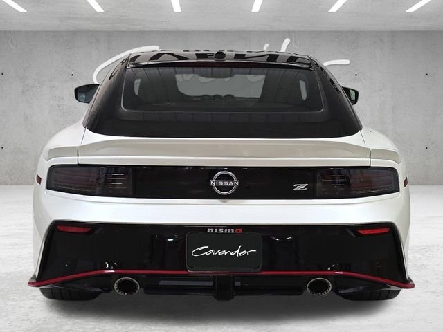 2026 Nissan Z NISMO - Photo 16