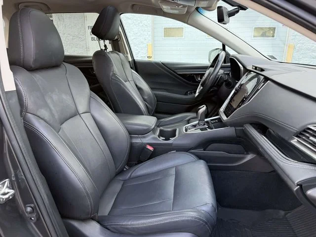 Used 2021 Gray Subaru Limited image 16