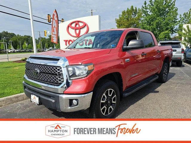 2020 Toyota Tundra