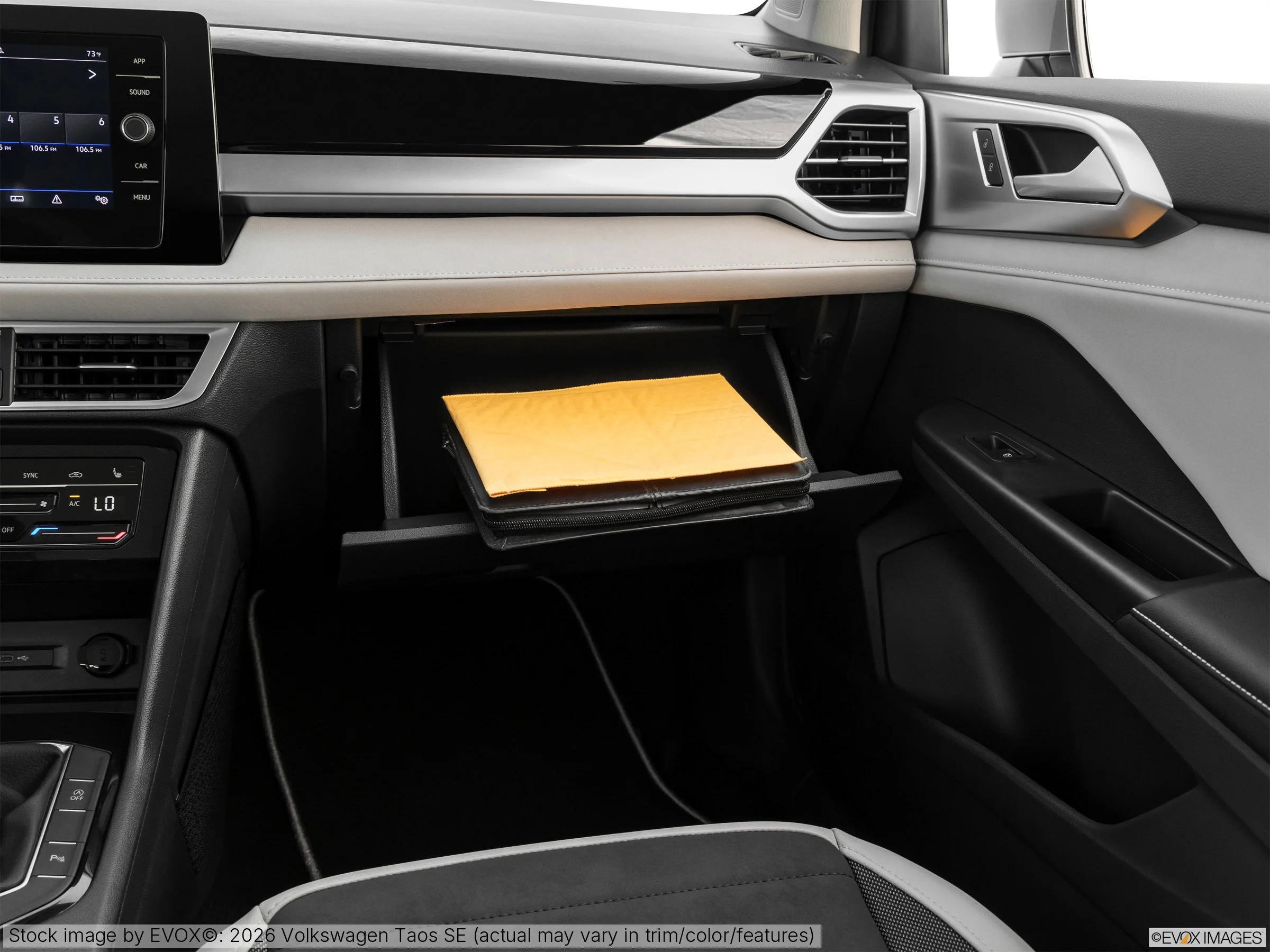 2026 Volkswagen Taos SE - Photo 80