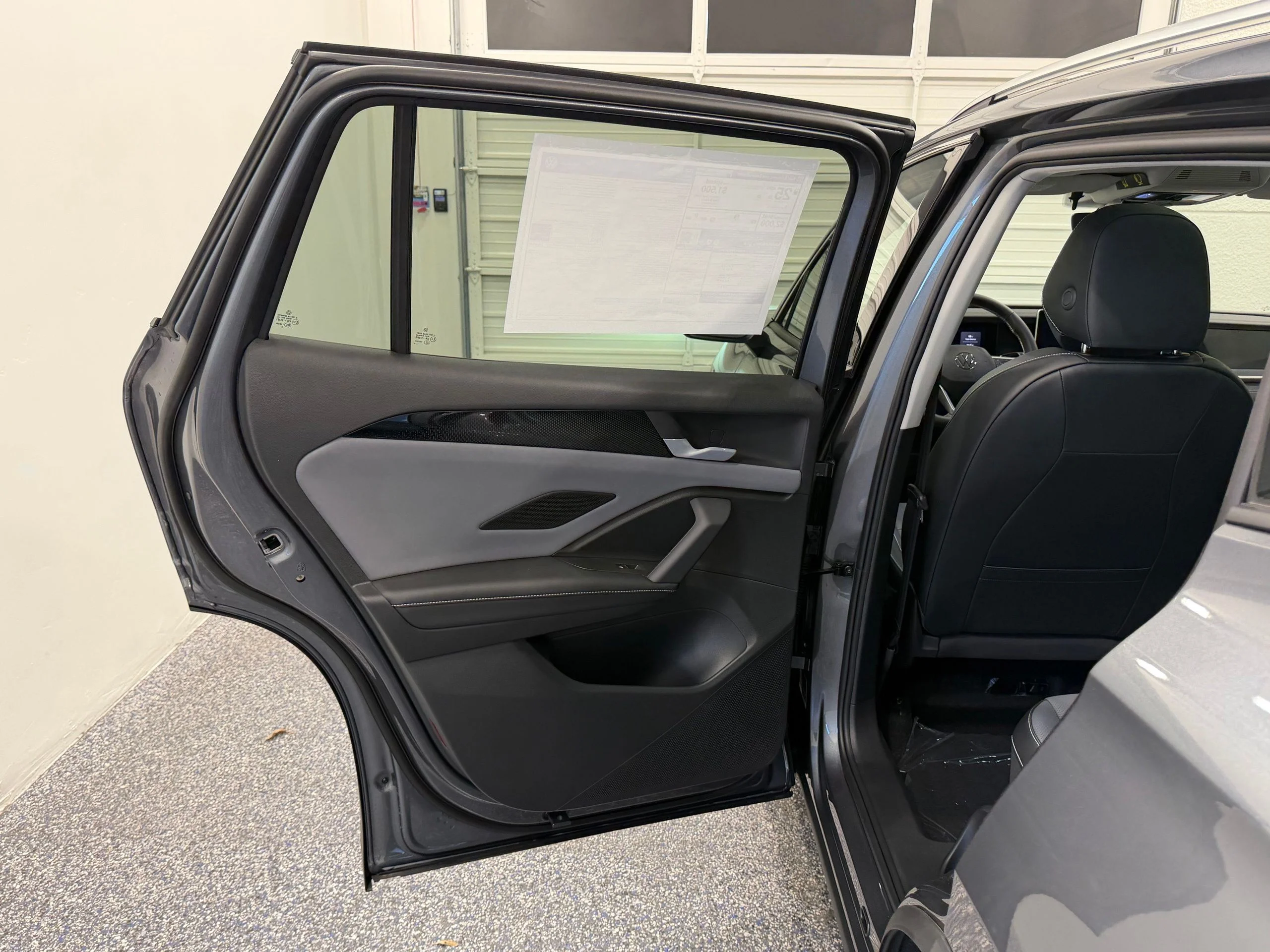 New 2026 Gray Volkswagen SE image 21