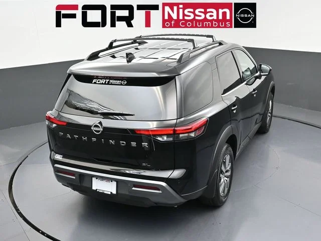 New 2026 Black Nissan SL image 43