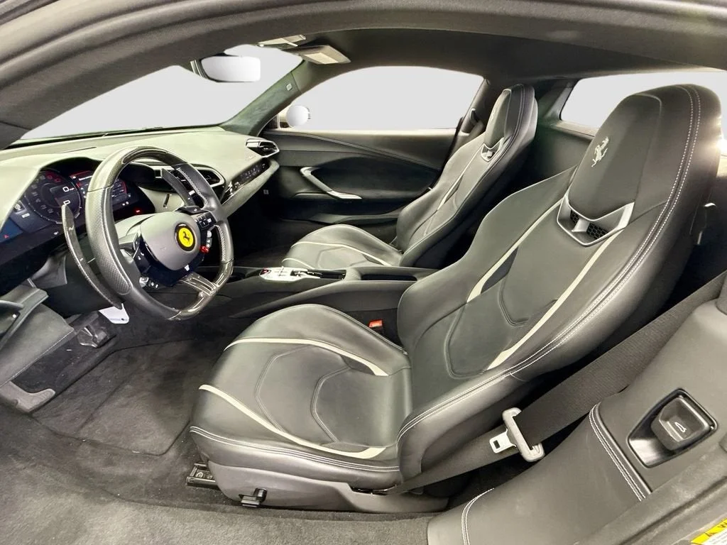 Used 2022 Grigio Scuro Ferrari  image 19