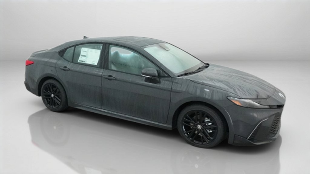 New 2026 Underground Toyota SE image 6