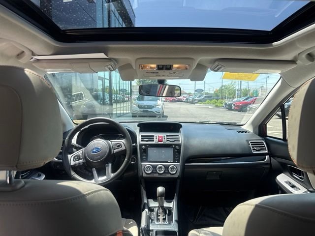 Used 2016 Red Subaru 2.0i Limited image 11