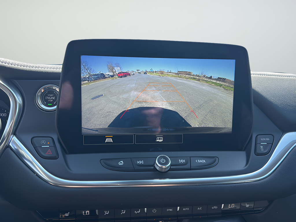 Used 2024 Black Chevrolet LT image 23