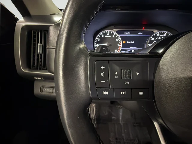 Used 2024 Black Nissan SL image 16