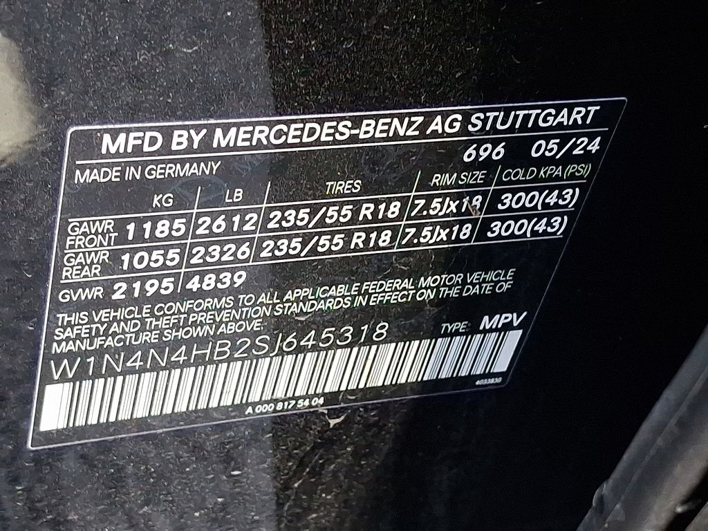 2025 Mercedes-Benz GLA GLA250 - Photo 27