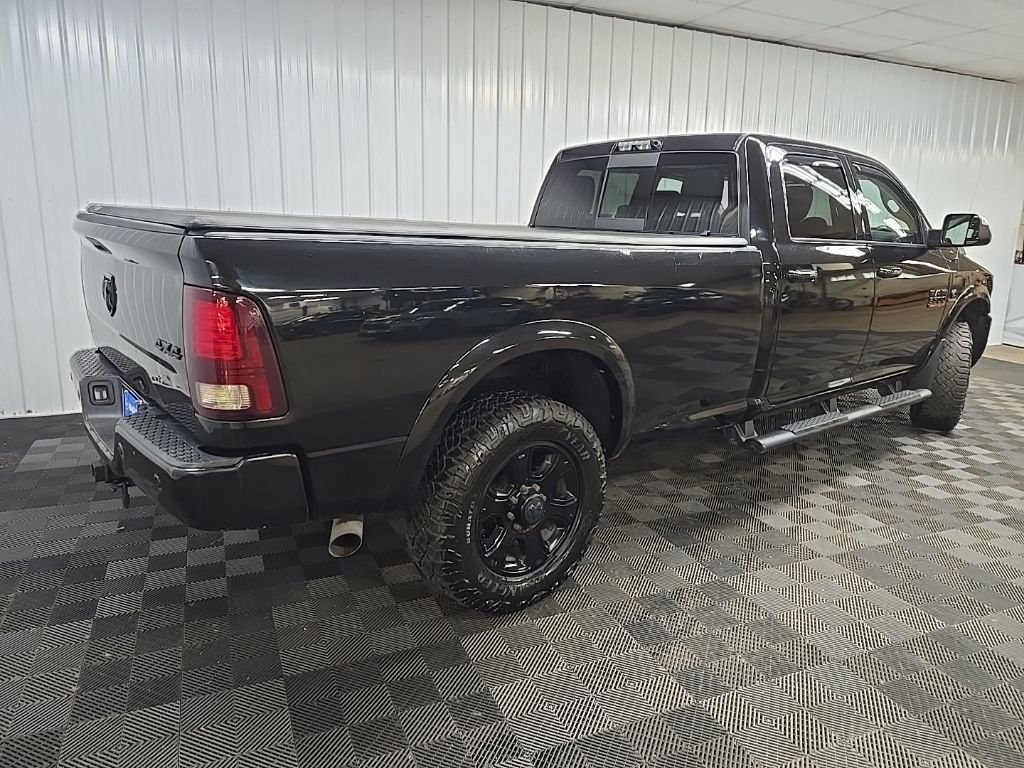 Used 2017 Black Ram Laramie image 10