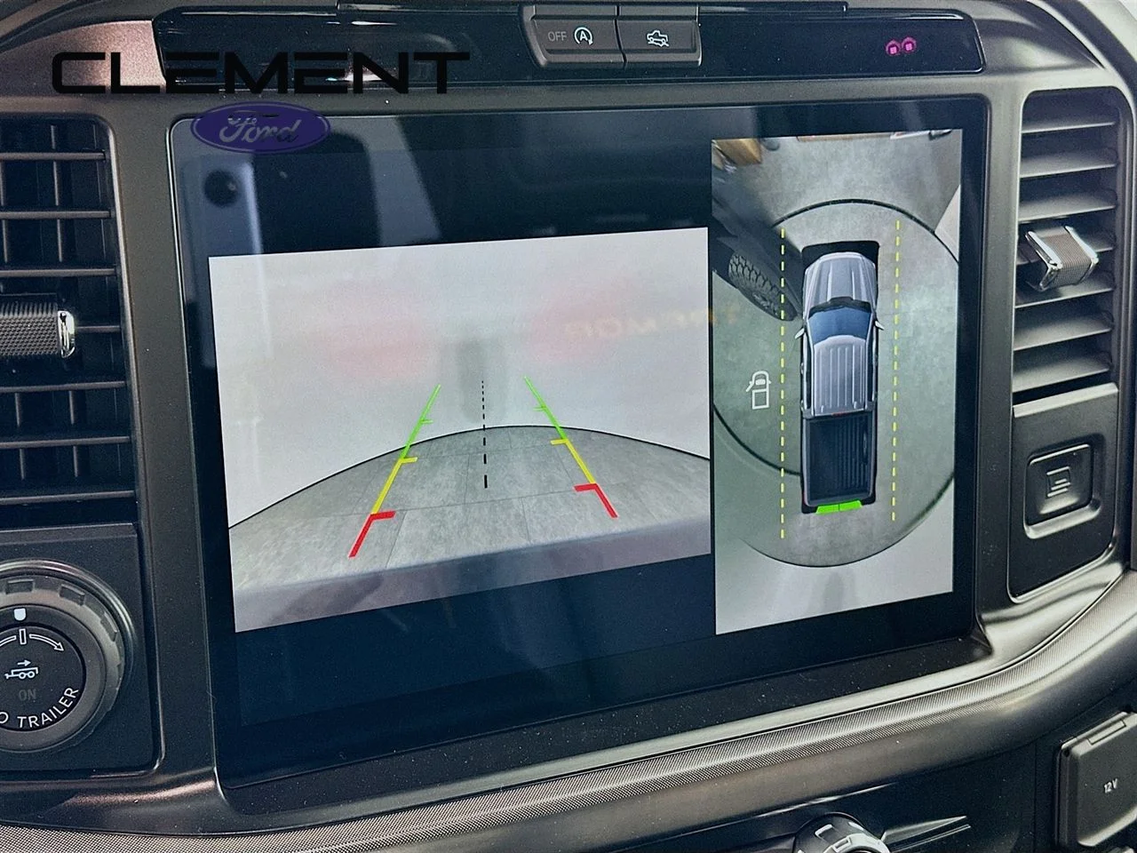 New 2026 Antimatter Blue Metallic Ford Tremor® image 19