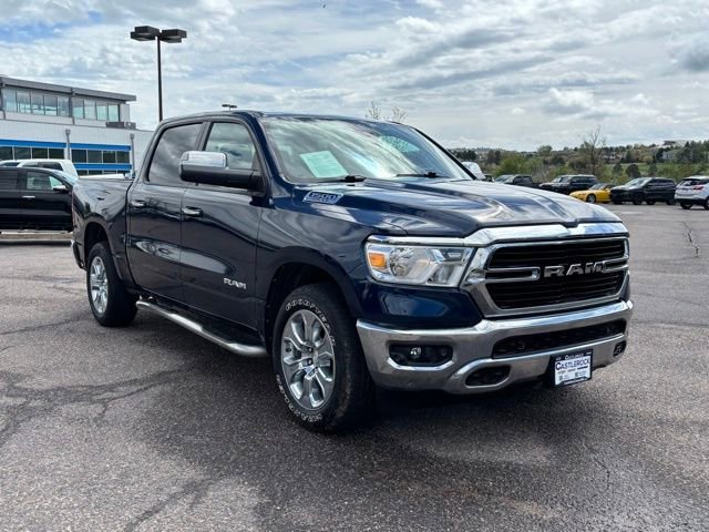 Used 2020 Blue Ram Big Horn image 8