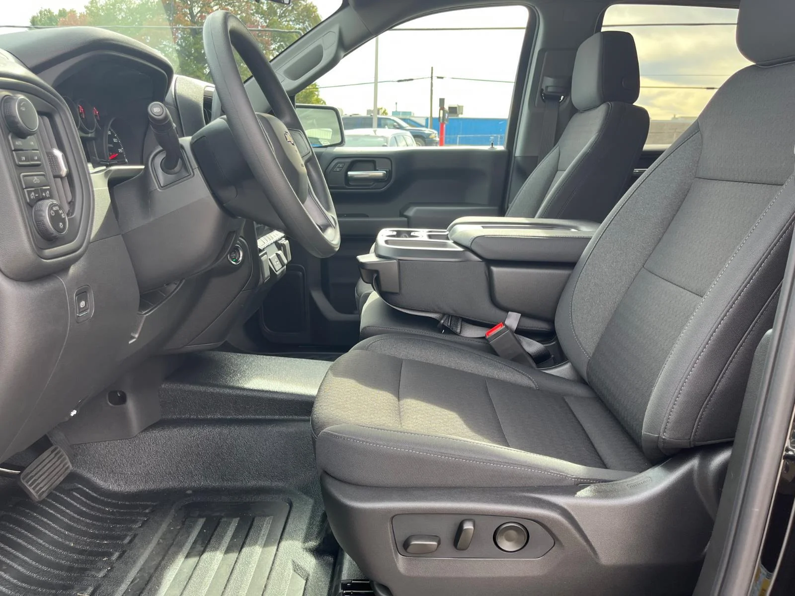 New 2026 Black Chevrolet Police Pursuit Package image 8