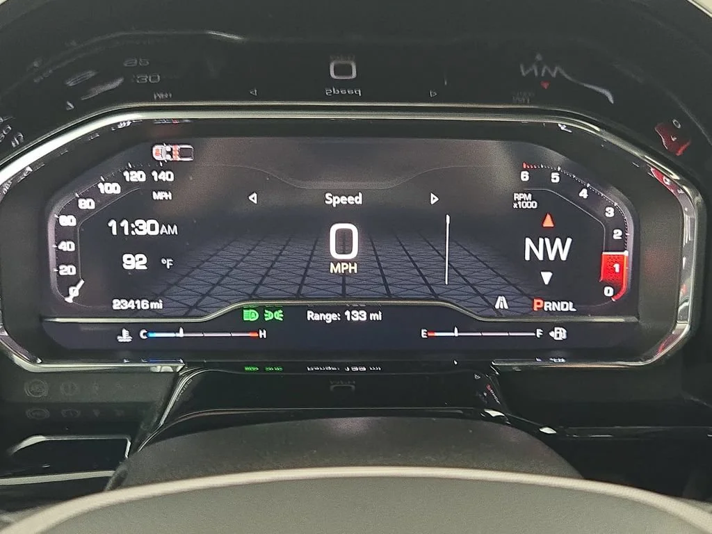 2025 GMC Sierra 1500 Elevation - Photo 17