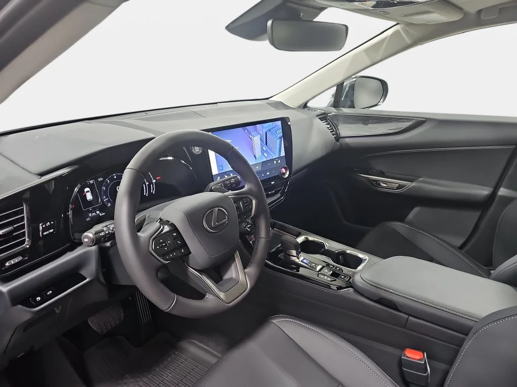 New 2026 Cloudburst Gray Lexus PREMIUM image 15
