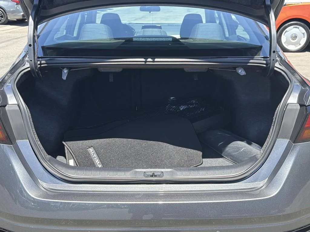 New 2026 Gun Metallic Nissan SV image 25