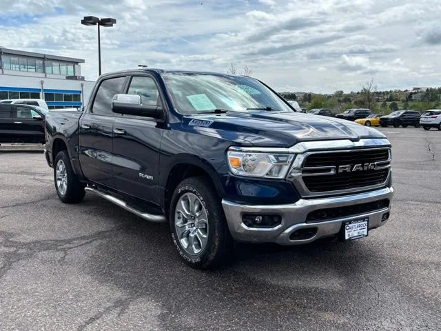 Used 2020 Blue Ram Big Horn image 8