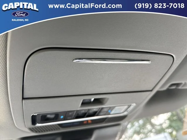Used 2025 Blue Ford Lariat image 33