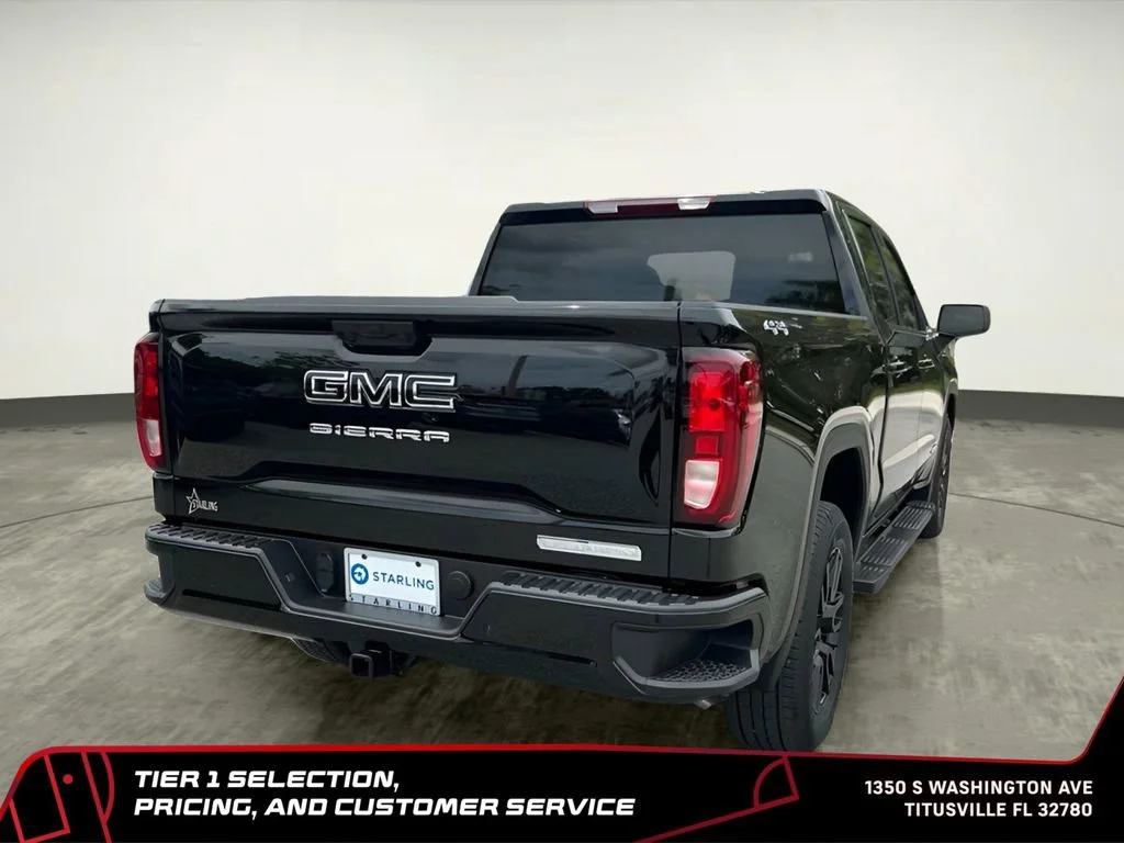 Used 2025 Onyx Black GMC Elevation image 10