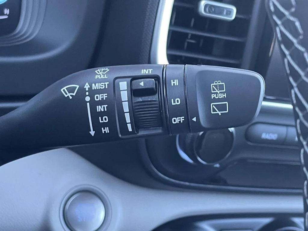 New 2026 Black Hyundai SEL image 24