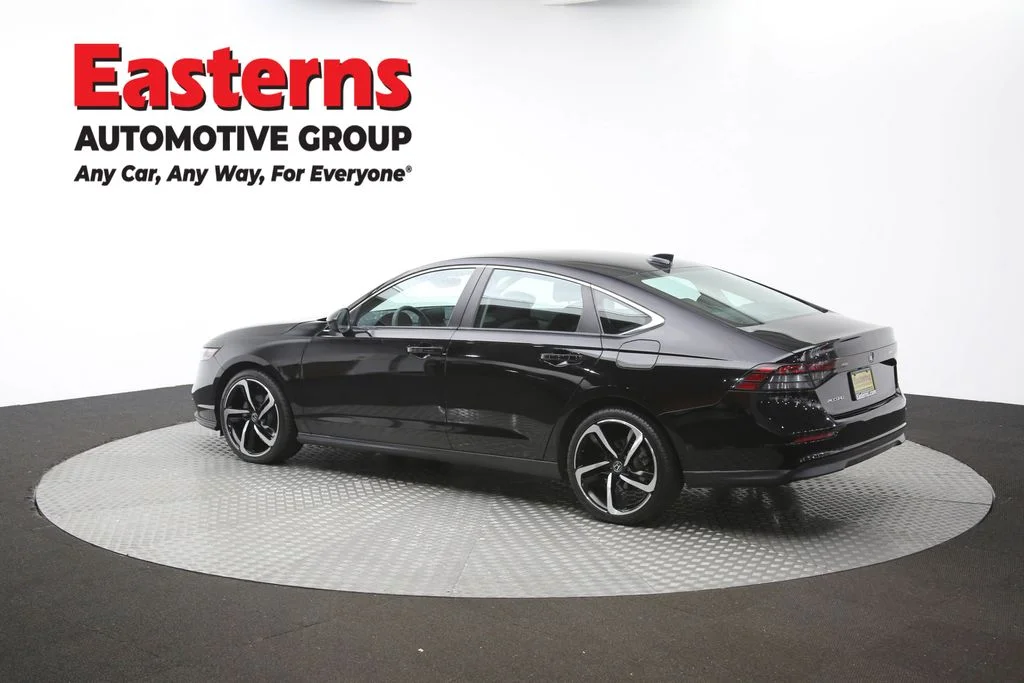 Used 2025 Black Honda LX image 62