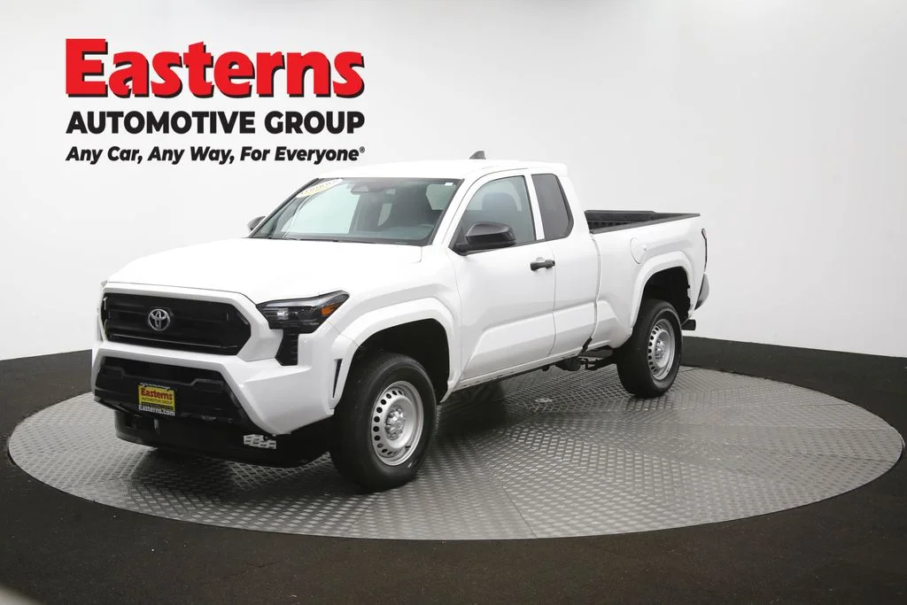 Used 2025 White Toyota SR image 50