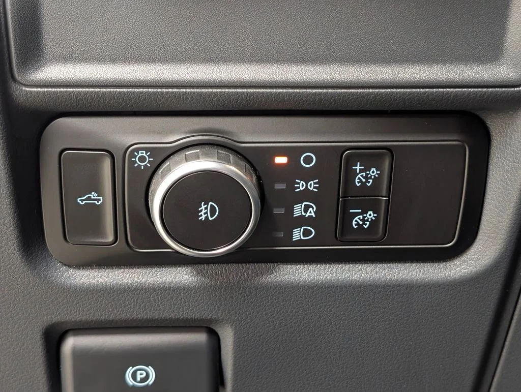 New 2026 Carbonized Gray Metallic Ford STX® image 12