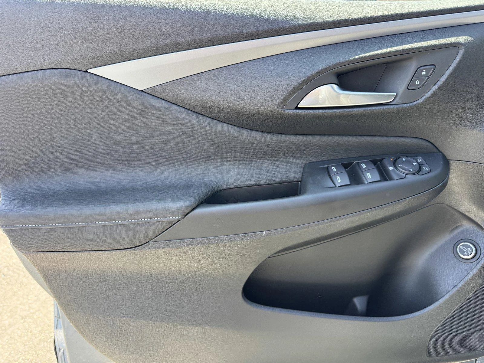 New 2026 Moonstone Gray Metallic Buick Preferred image 14