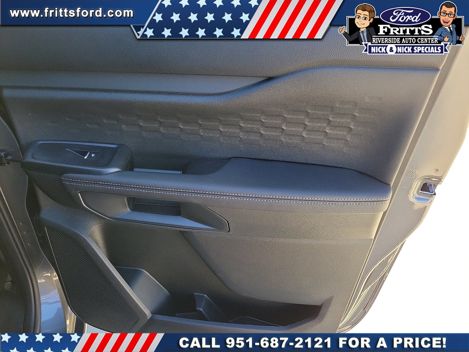 New 2026 Carbonized Gray Metallic Ford XLT image 22